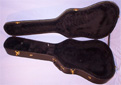 Guitar case