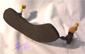 Wolf shoulder rest