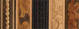 elaborate mandolin straps