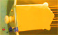 Gibson style mandolin tailpiece