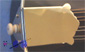 Gibson style mandolin tailpiece