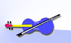 str logo